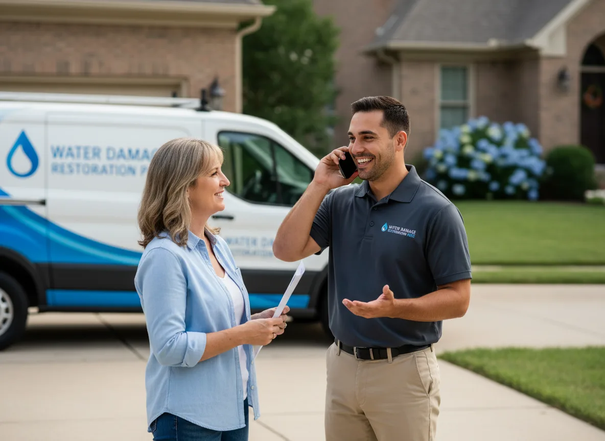 Flood Restoration Potter, WI FAQs